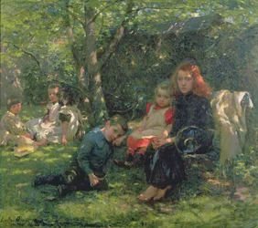 Kesäaika, 1901